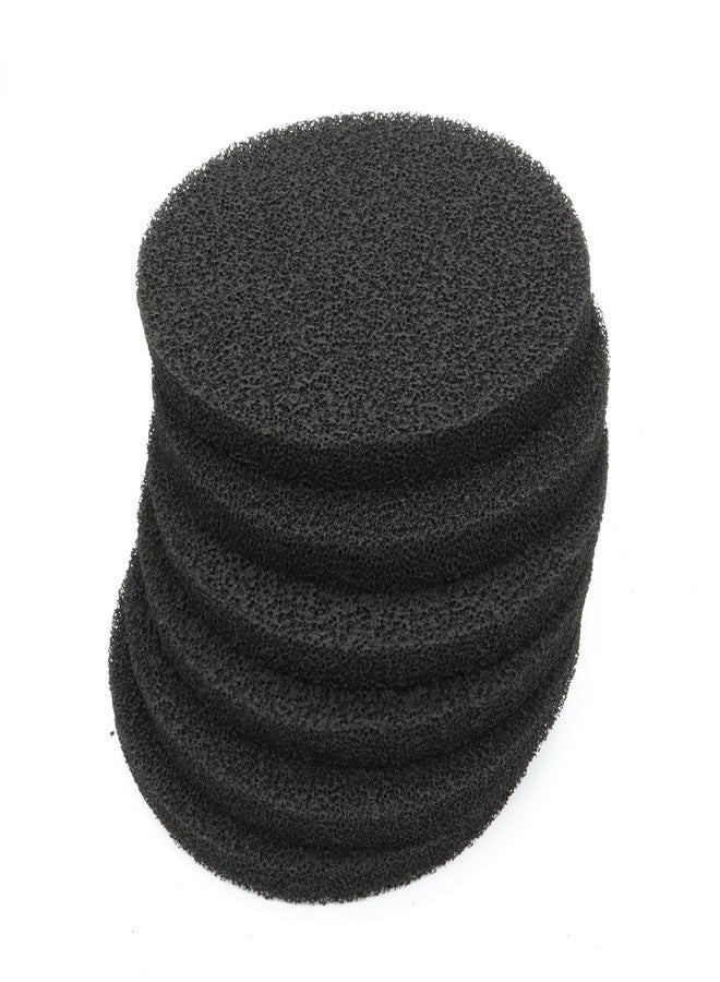 AFACYGN 6 Pack Carbon Filter Pads Compatible with FX4 / FX5 / FX6 Canister Filter, Replacement Carbon Impregnated Foam - Image 4